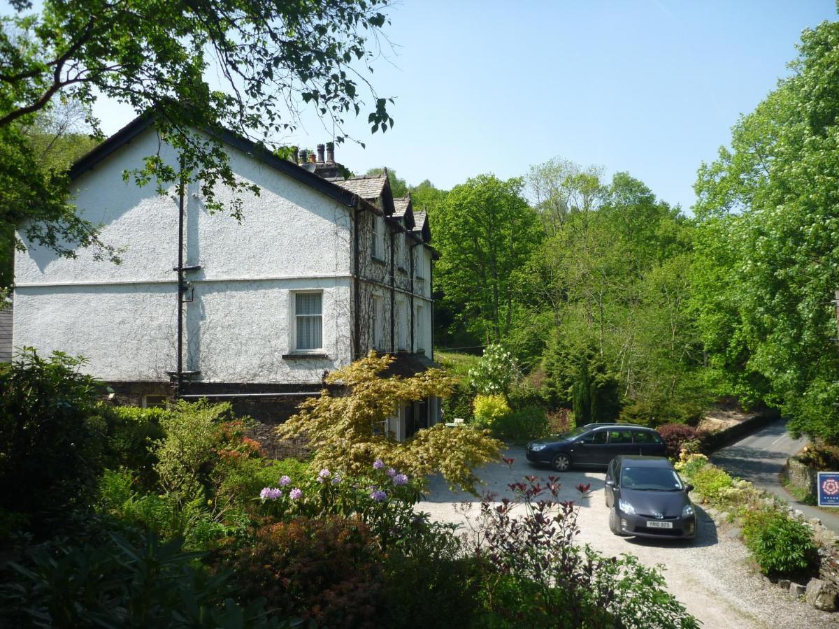 Knoll Country House Windermere Exterior foto
